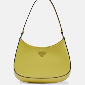Cleo Small leather shoulder bag