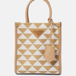 Symbole Mini tote bag