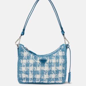 Re-edition Mini crochet bag
