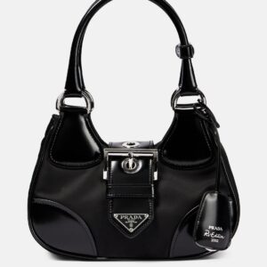 Moon Re-Nylon tote bag