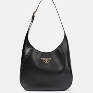 City Medium leather shoulder bag