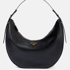 Arque Large leather shoulder bag