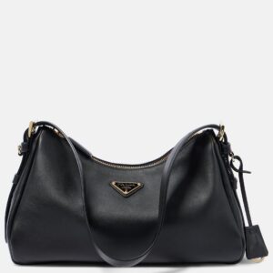 Aimée Small leather shoulder bag