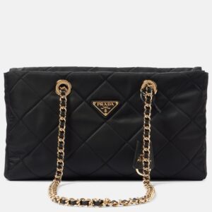 Re-Edition 1995 Chaîne Re-Nylon Medium shoulder bag