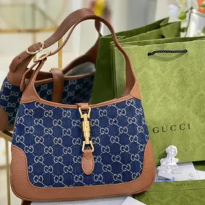 Gucci Jackie 1961 Small Hobo Bag Super Class 28cm
