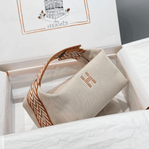 Hermes Clutch Bag Bride A Brac PM Super Fake Fabric 12x20x10cm