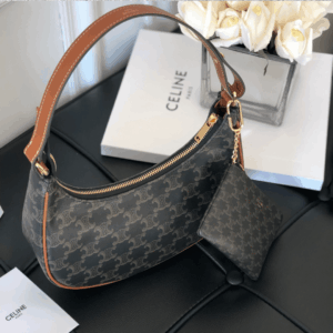 Celine Triomphe Super Fake Women’s Handbag With Brand Logo 23x14x7cm